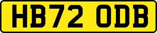 HB72ODB