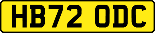HB72ODC