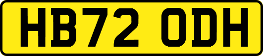 HB72ODH