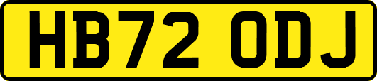 HB72ODJ