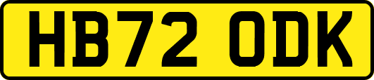 HB72ODK