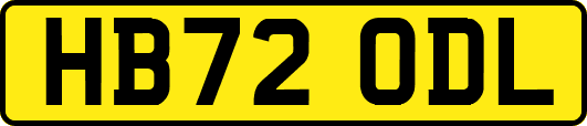 HB72ODL