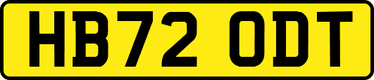 HB72ODT