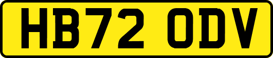 HB72ODV