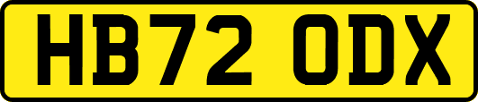 HB72ODX