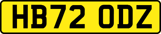 HB72ODZ