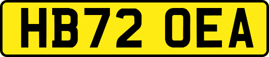 HB72OEA