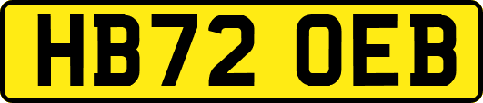 HB72OEB