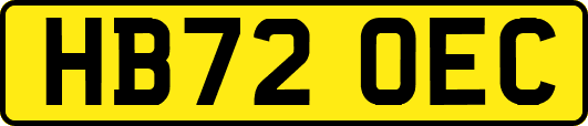 HB72OEC