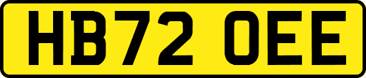 HB72OEE