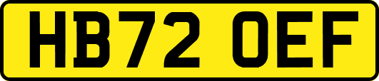 HB72OEF