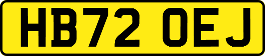 HB72OEJ