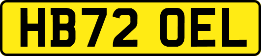 HB72OEL