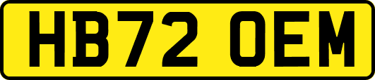 HB72OEM