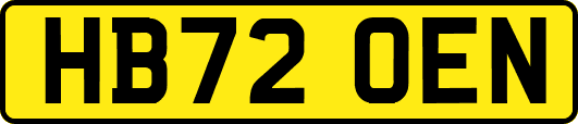 HB72OEN