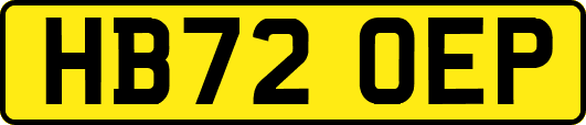 HB72OEP