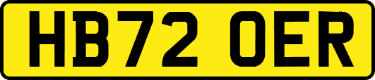 HB72OER