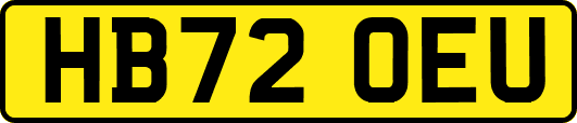 HB72OEU