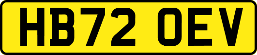 HB72OEV