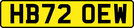 HB72OEW