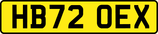 HB72OEX