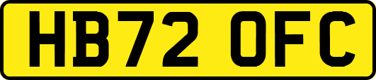 HB72OFC