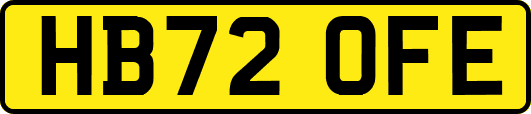 HB72OFE