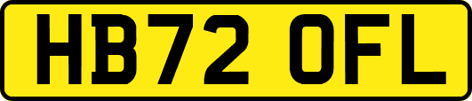 HB72OFL