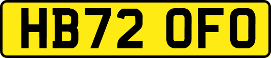 HB72OFO