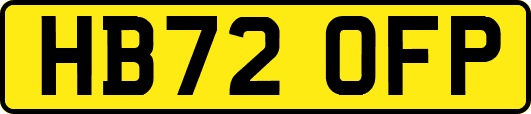 HB72OFP
