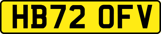 HB72OFV