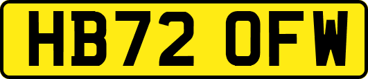 HB72OFW
