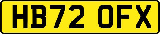 HB72OFX
