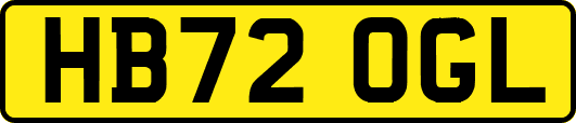 HB72OGL