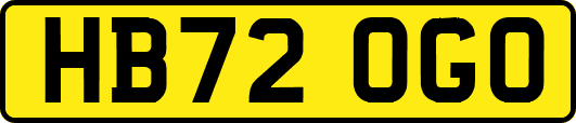 HB72OGO