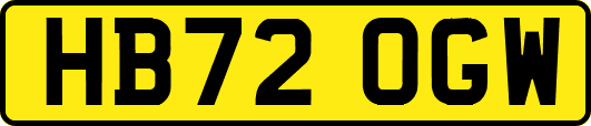 HB72OGW