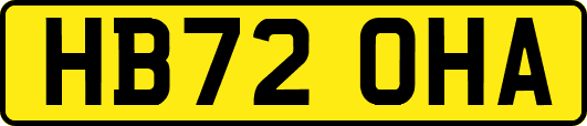 HB72OHA