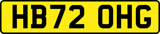HB72OHG