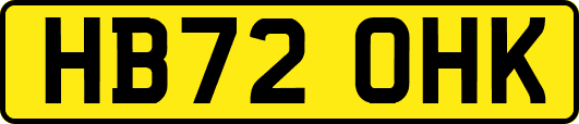 HB72OHK