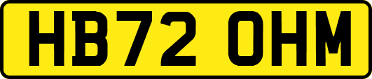 HB72OHM