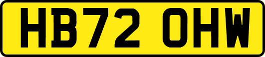 HB72OHW