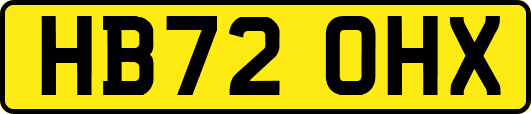 HB72OHX