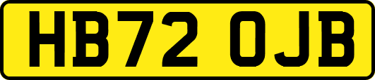 HB72OJB