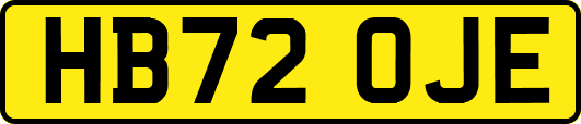 HB72OJE