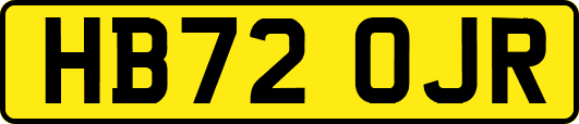 HB72OJR