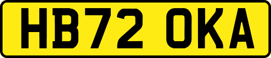 HB72OKA