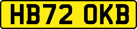 HB72OKB