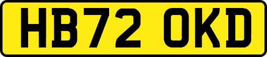 HB72OKD