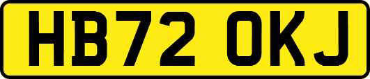 HB72OKJ