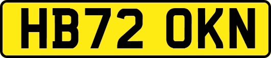 HB72OKN